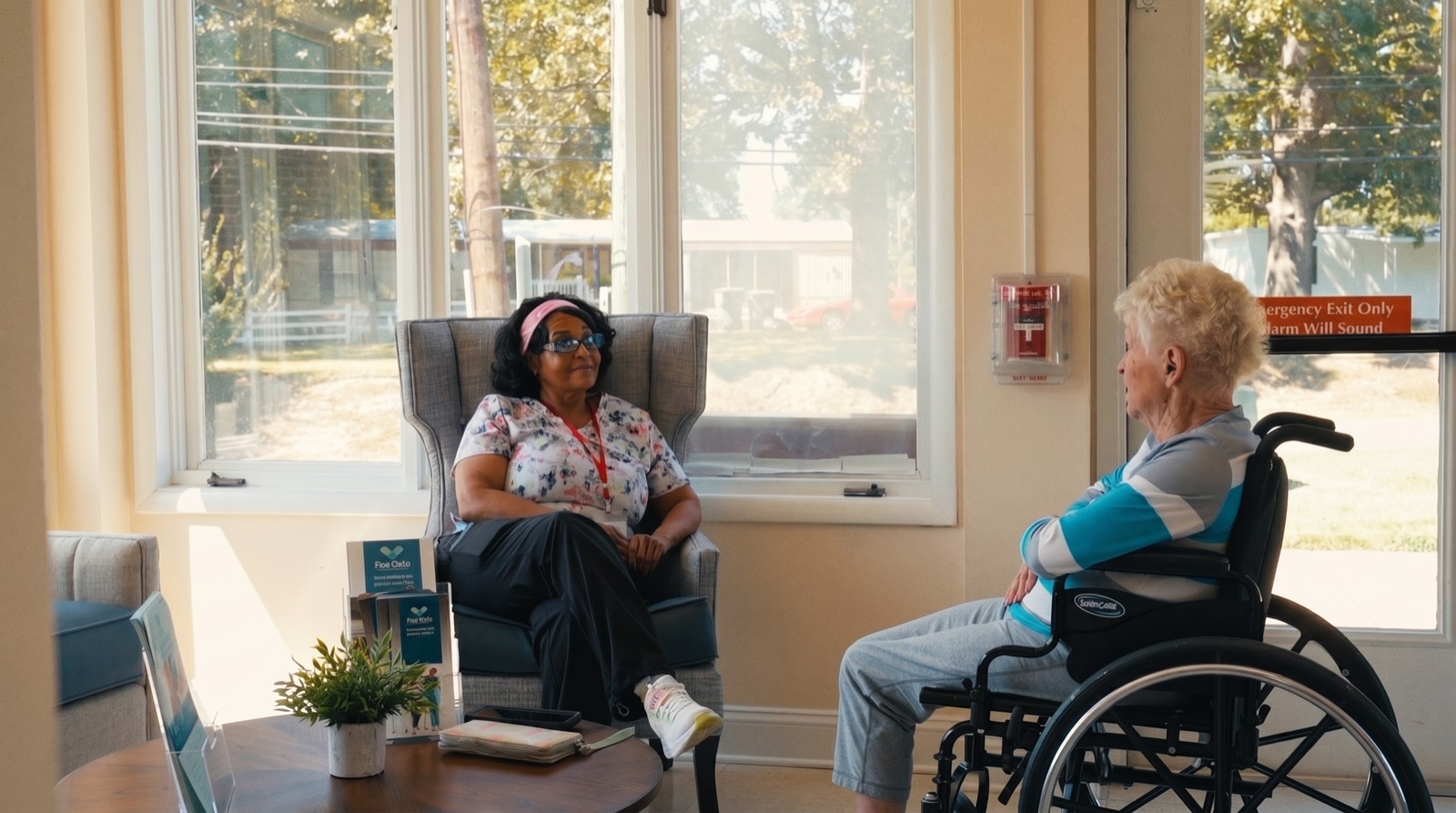Five Oaks Rehabilitation & Care Center