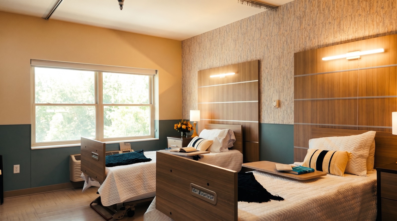 Five Oaks Rehabilitation & Care Center