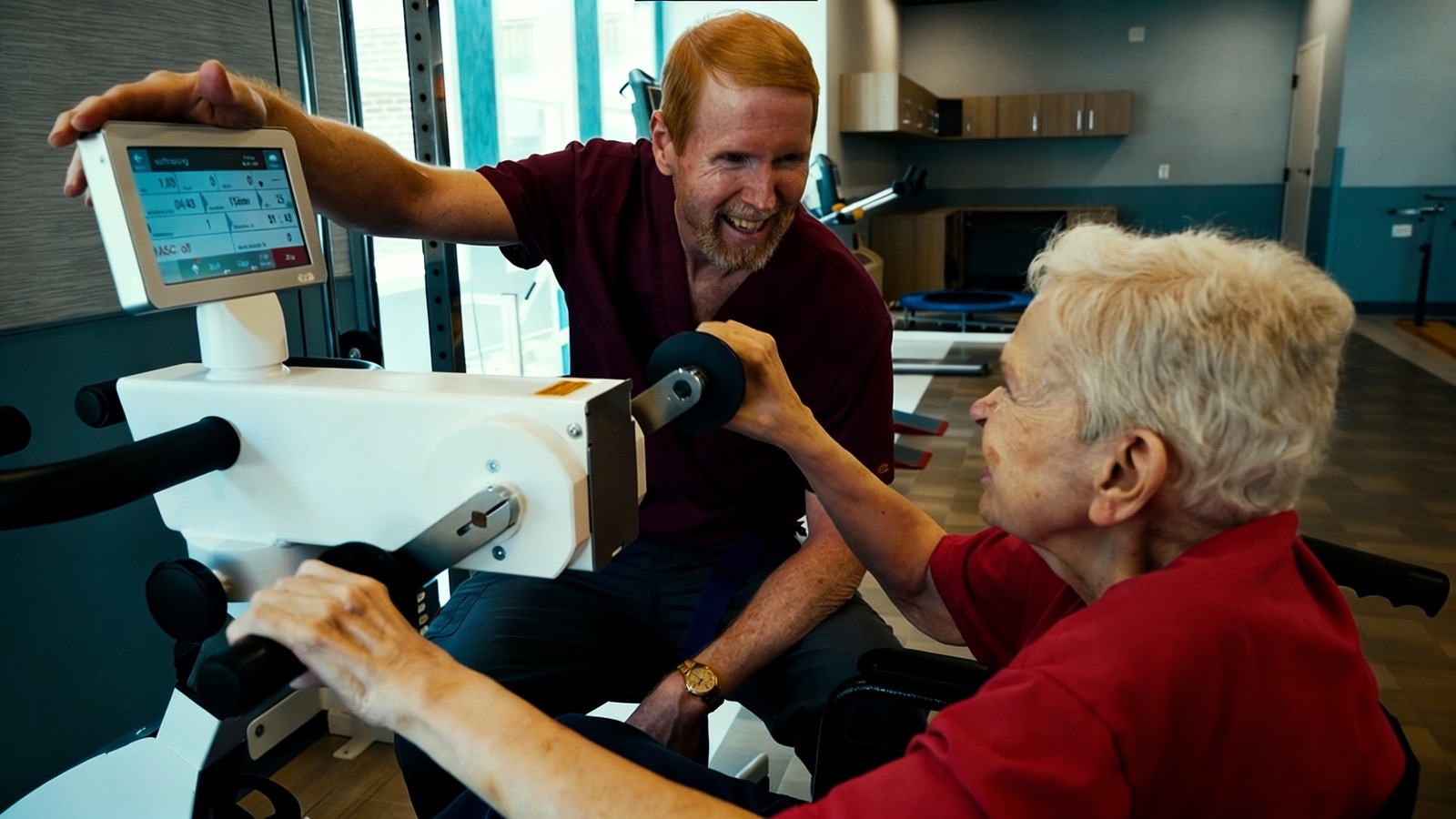 Five Oaks Rehabilitation & Care Center