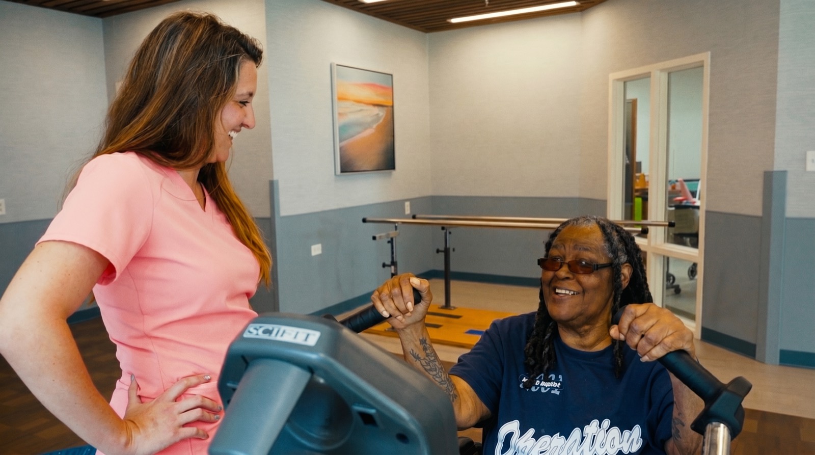 Five Oaks Rehabilitation & Care Center